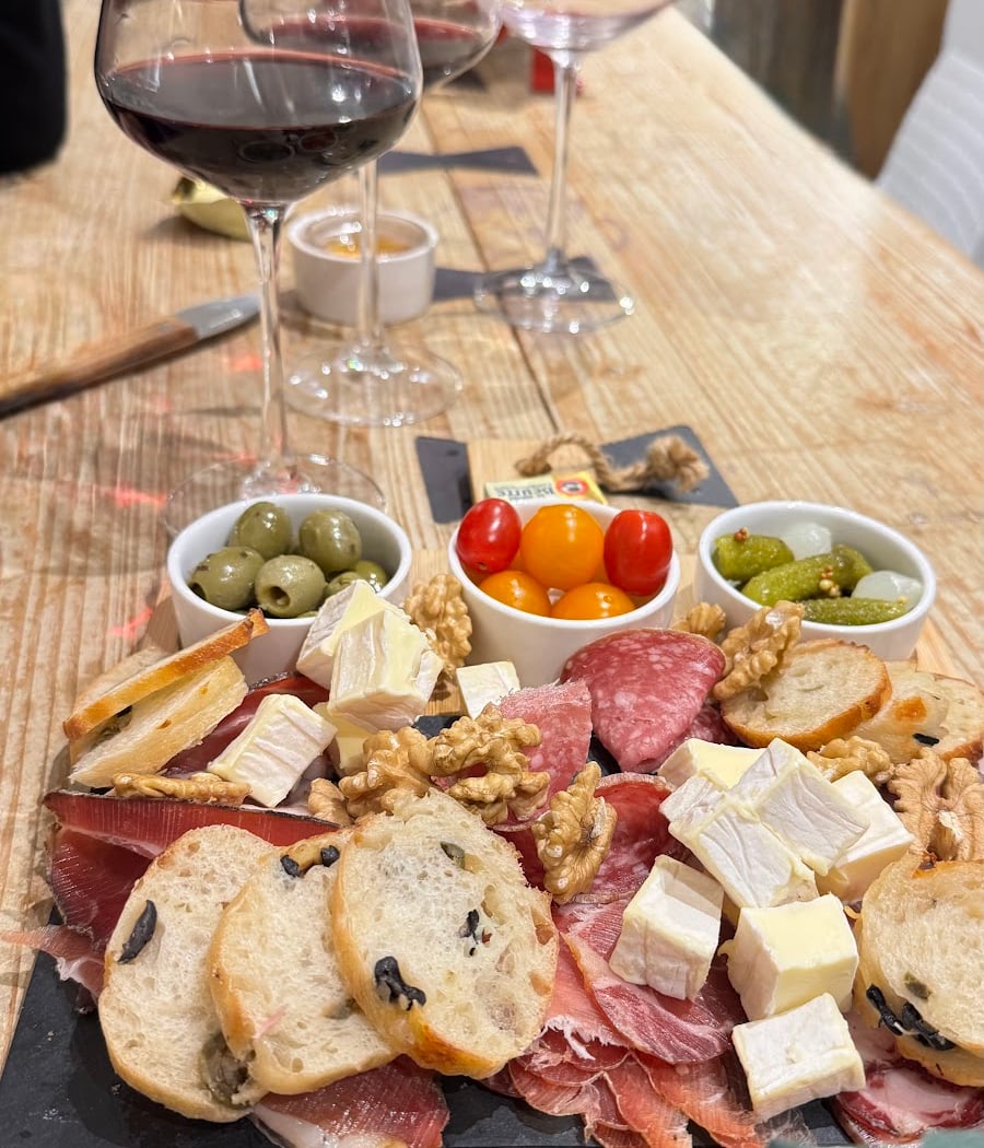 L'épicurieux 1